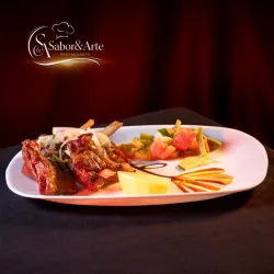 Costillas Fritas