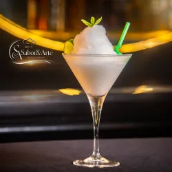 Daiquiri Frappé