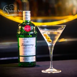 Dry Martini