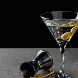 Dry Martini