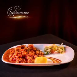 Enchilado de Camarón