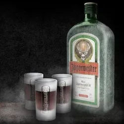 Licor Jaggermeister