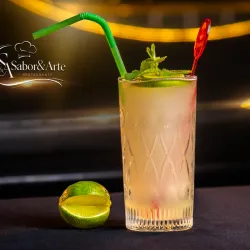 Limonada Frappe
