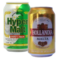 Malta Importada