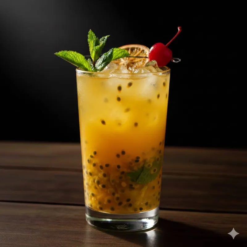 Mojito D’ Maracuya