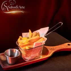 Papas Fritas