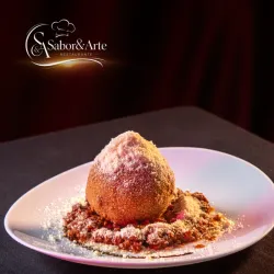 Papas rellenas