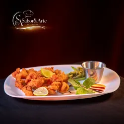 Eperlan D' Pescado