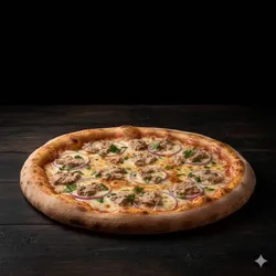 Pizza de Atun