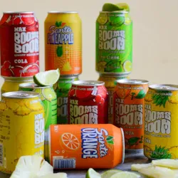 Refrescos Importados
