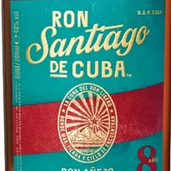 Ron Santiago 8 años