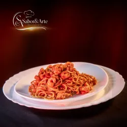 Spaguetti Marinero