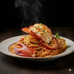 Sanbereti con Langosta