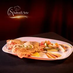 Suprema de Pollo