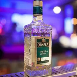 Tequila Olmecas Blanco