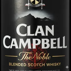 Whisky Clan Campbell