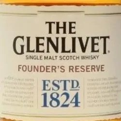 Whisky Glenlivet