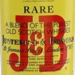 Whisky J & B 
