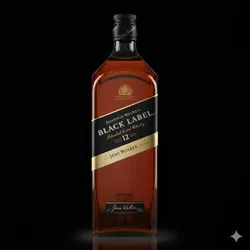 Whisky Johnnie Walker Black Label 