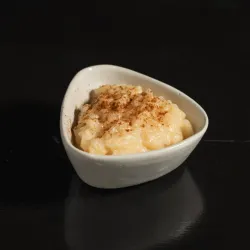 Arroz con leche
