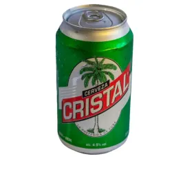 Cerveza Cristal