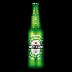 Cerveza Heineken