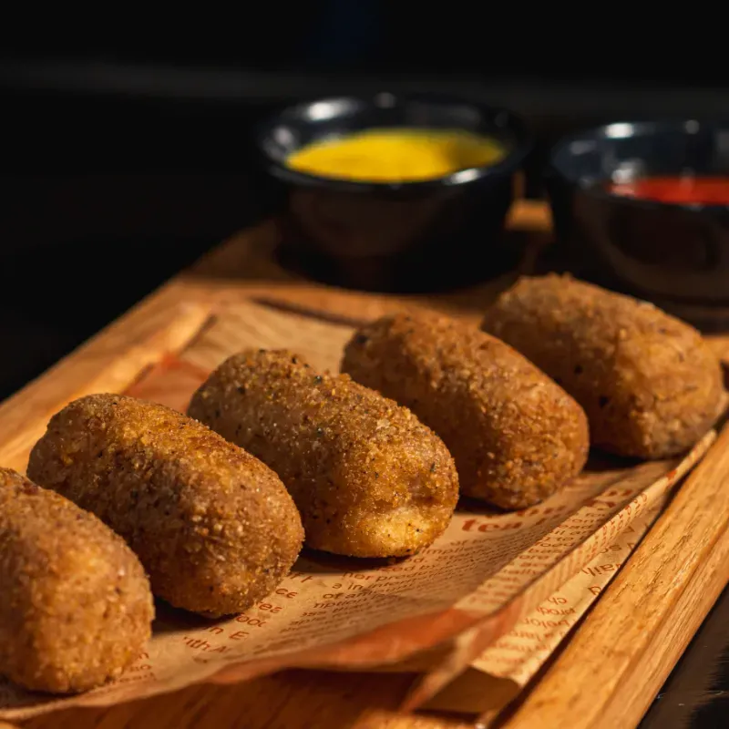 Croquetas