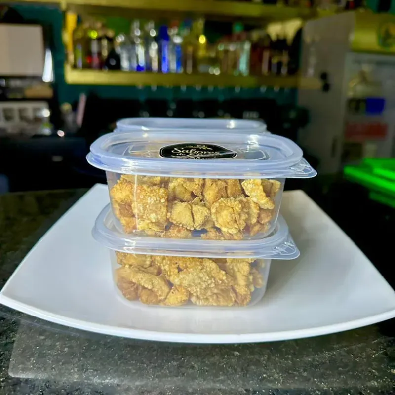 Ración de Chicharrones