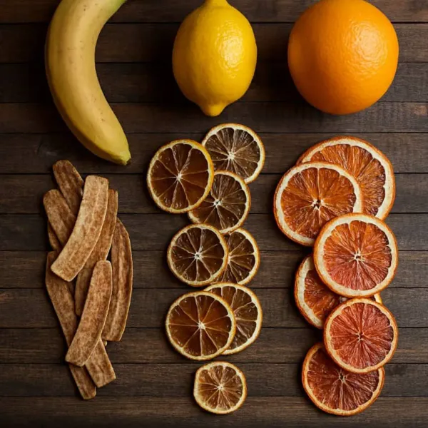 En Sabores del Balcón Deshidratados transformamos frutas, flores y vegetales frescos en productos naturales y de larga duración, manteniendo su sabor, aroma y valor nutricional. El proceso comienza con la cuidadosa selección de materias primas provenientes de productores locales, que luego se lavan, pelan y cortan para optimizar su secado. Posteriormente, se someten a un proceso de deshidratación mediante calor controlado y circulación de aire, eliminando el agua pero preservando sus propiedades esenciales, para finalmente envasarse de forma hermética y así garantizar su frescura. Esta técnica conserva hasta el 90% de los nutrientes, prolonga la vida útil sin necesidad de conservantes químicos, facilita el transporte y almacenamiento, y reduce el desperdicio alimentario. Nuestros productos pueden disfrutarse como snacks saludables listos para consumir, en infusiones y tés, en repostería y cocina gourmet, como complemento en coctelería o como ingrediente en mezclas de cereales y granolas, ofreciendo siempre una experiencia auténtica y de calidad en cada bocado.