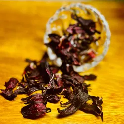 Flor de Jamaica deshidratada (10g)
