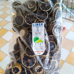 Limón deshidratado (500g)