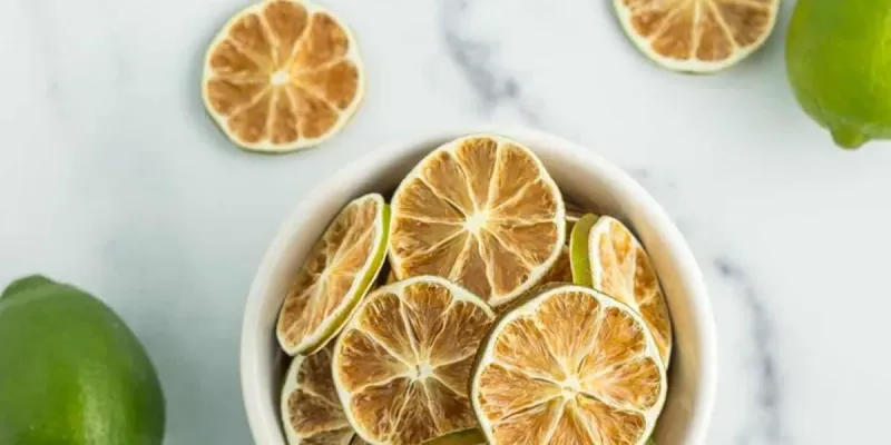 Limón deshidratado (500g)
