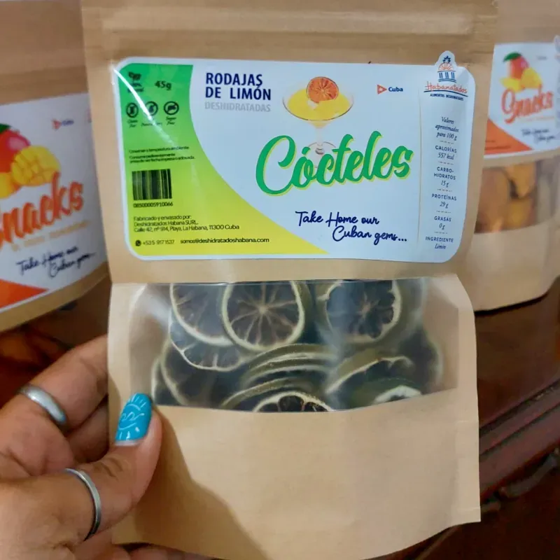 Limón deshidratado (70g)