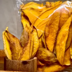 Mango deshidratado (200g)
