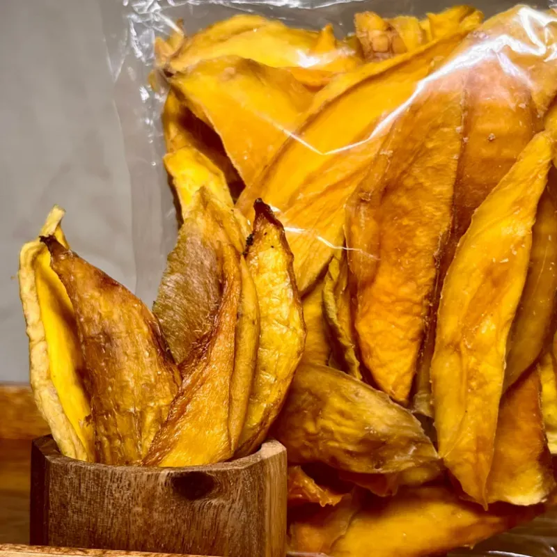 Mango deshidratado (200g)
