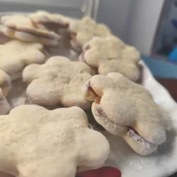 Alfajores de maicena