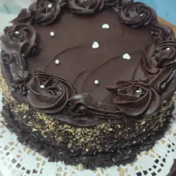 CAKE DE CHOCOLATE
