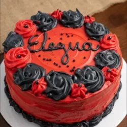 Cake para Elegua