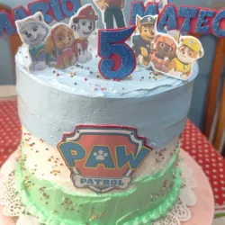 Cake Paw Patrol