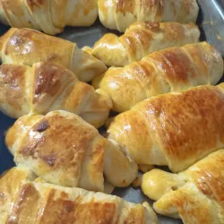 Croissant Artesanal Esponjoso**