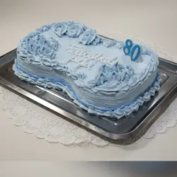 Torta Doble Especial | 22 cm 🍰