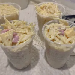Ensalada fria
