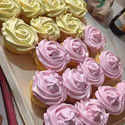 Minicabezotes de Capuchino