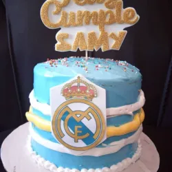 Minitorta con temàtica