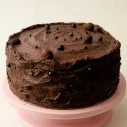 Pastel Tentación de Chocolate**