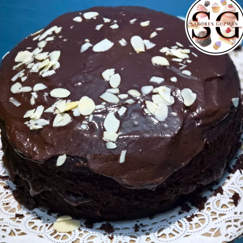Tarta bombón