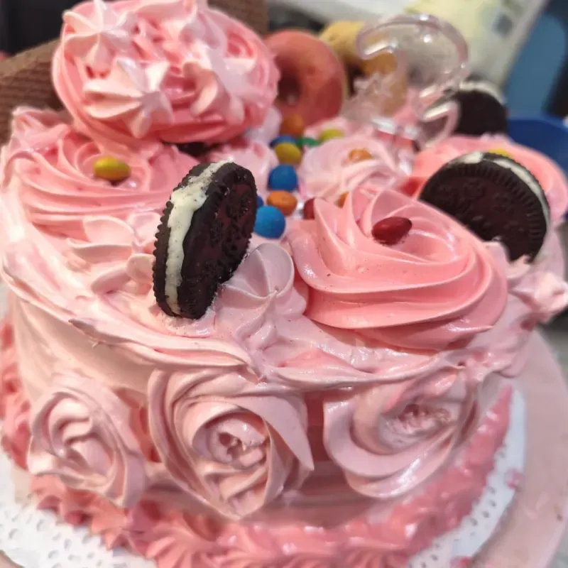 Torta confitada