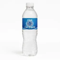 Agua Natural "Los Piscis"