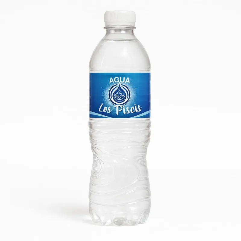 Agua Natural "Los Piscis"
