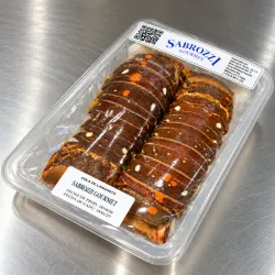 Bandeja de Cola de Langosta